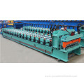 Hardest Iron Roof Sheet Panel Roll Forming Machine